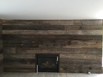  Grey barnwood claddings 