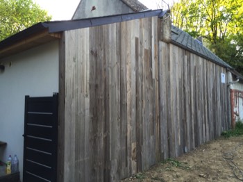  Barnwood exterior 