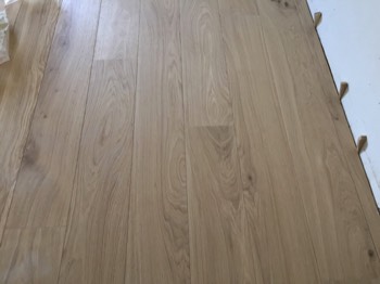  Wood flooring installation Genappe 