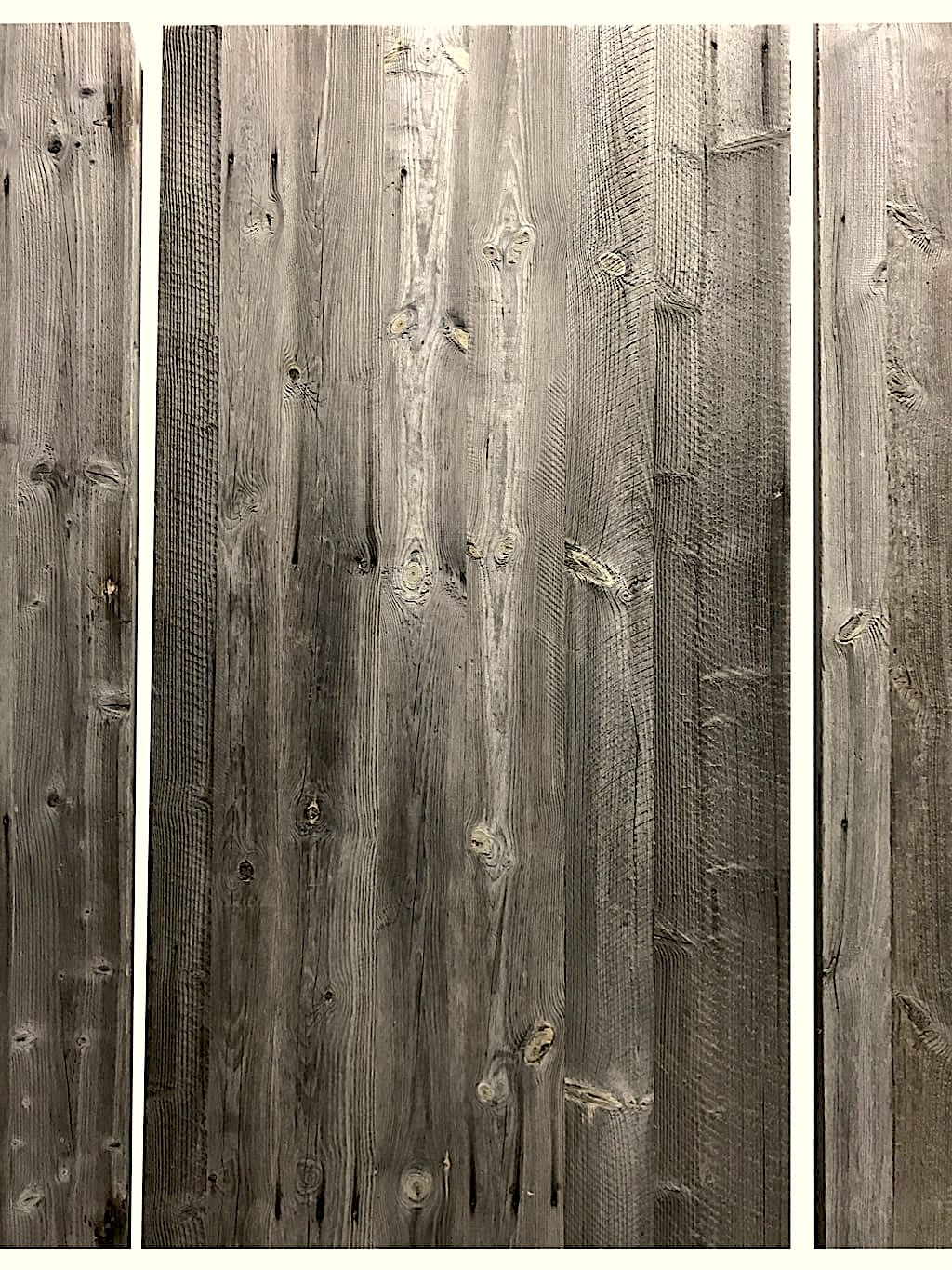  Barnwood panel 