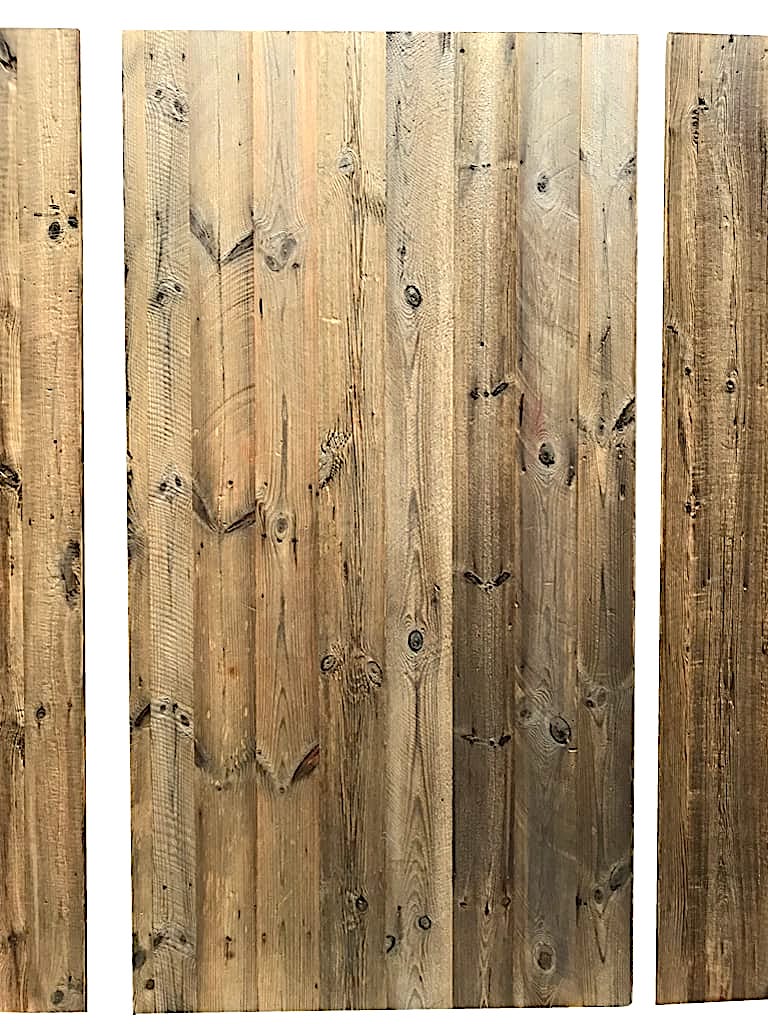  Barnwood panel 