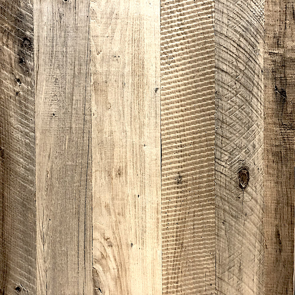  Reclaimed alder panel 