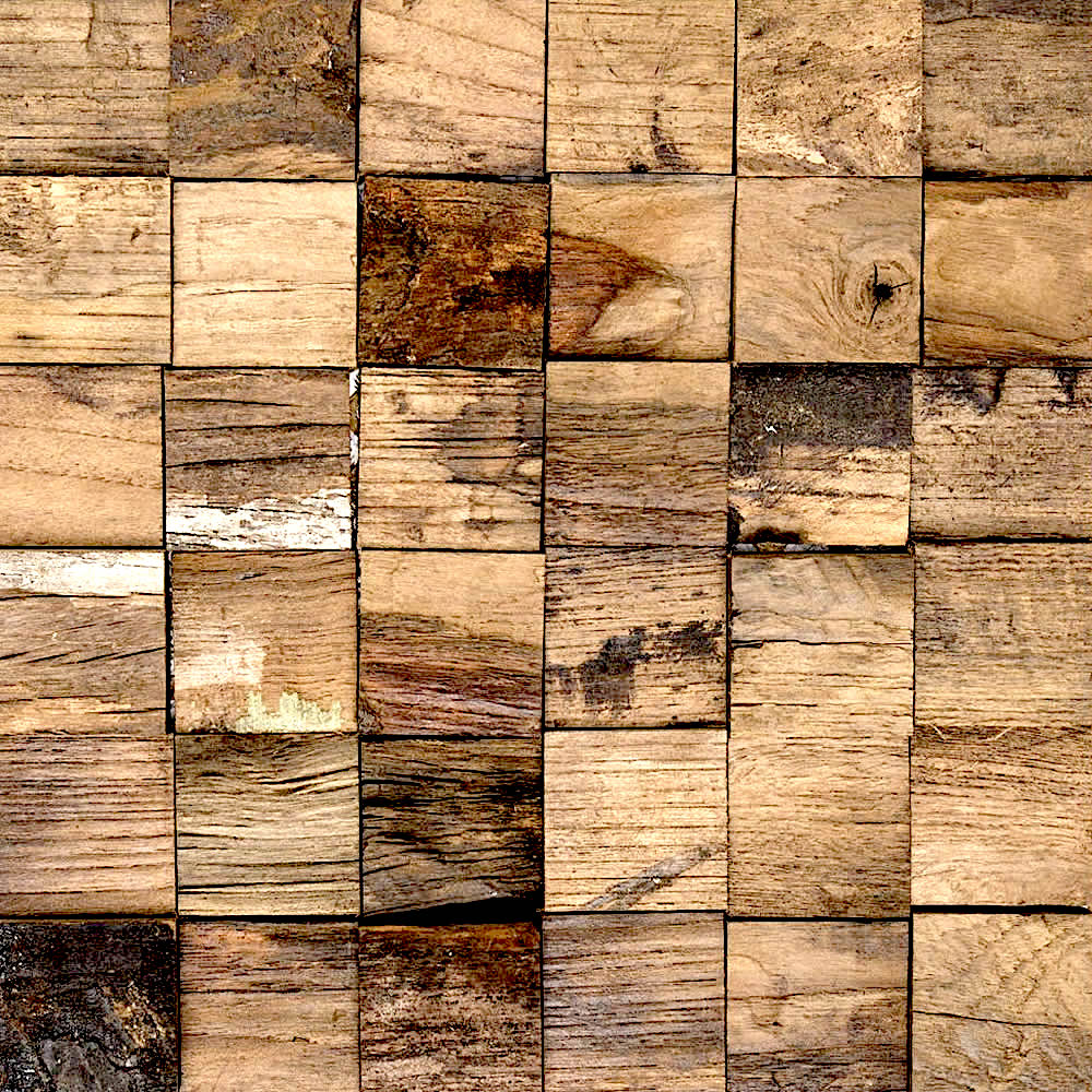  Barn wood tiles 