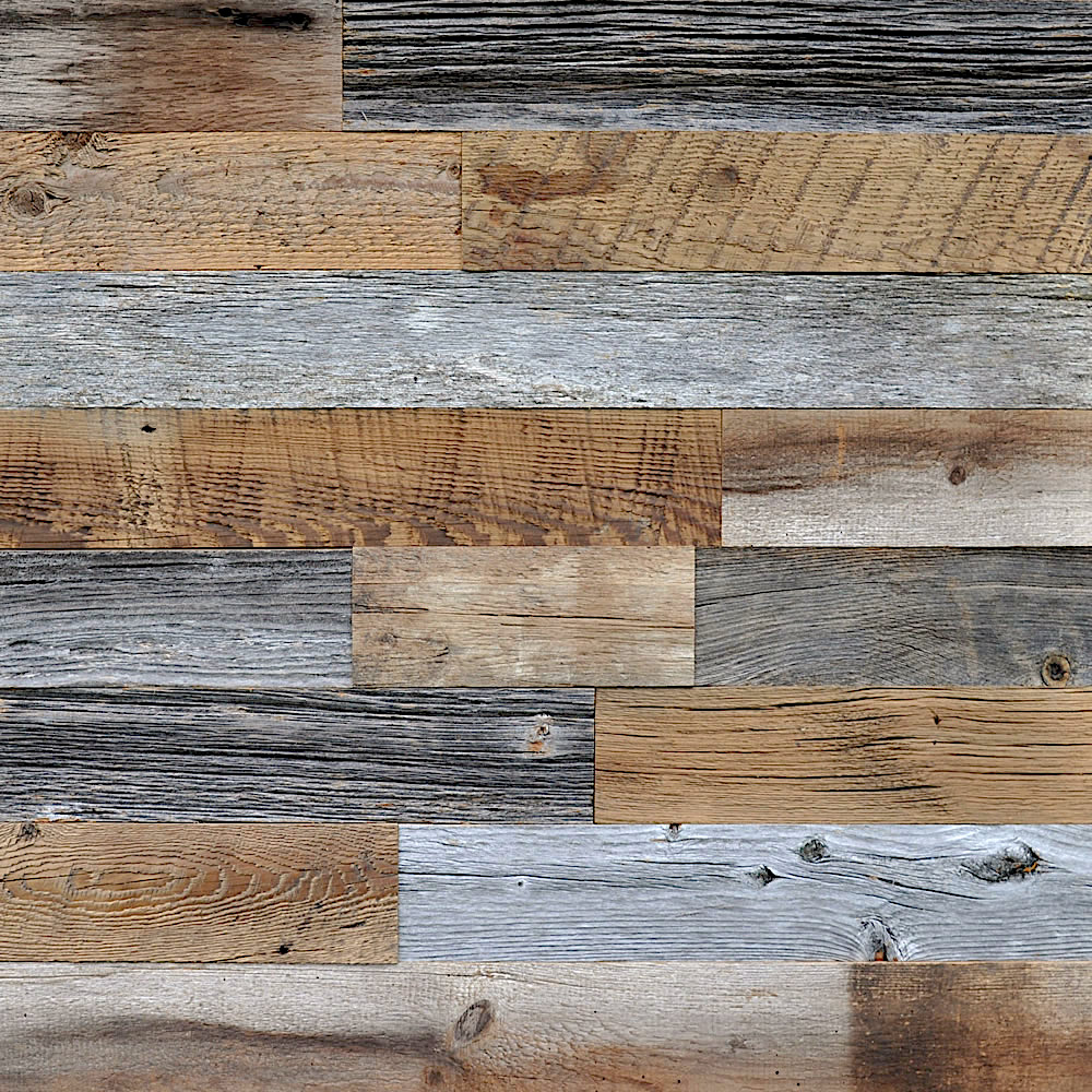 barnwood panneling, reclaimed wood panneling, barn wood patchwork
