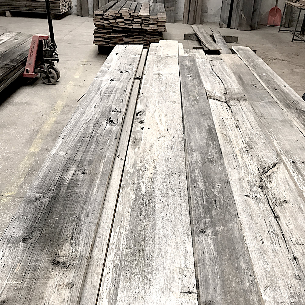  Silver barn wood 