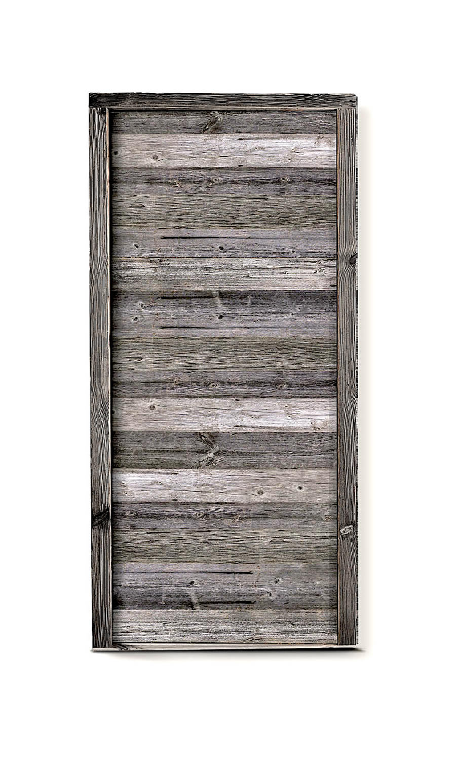  Reclaimed door 