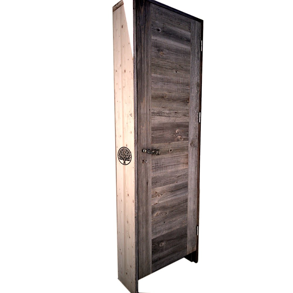  Reclaimed door 