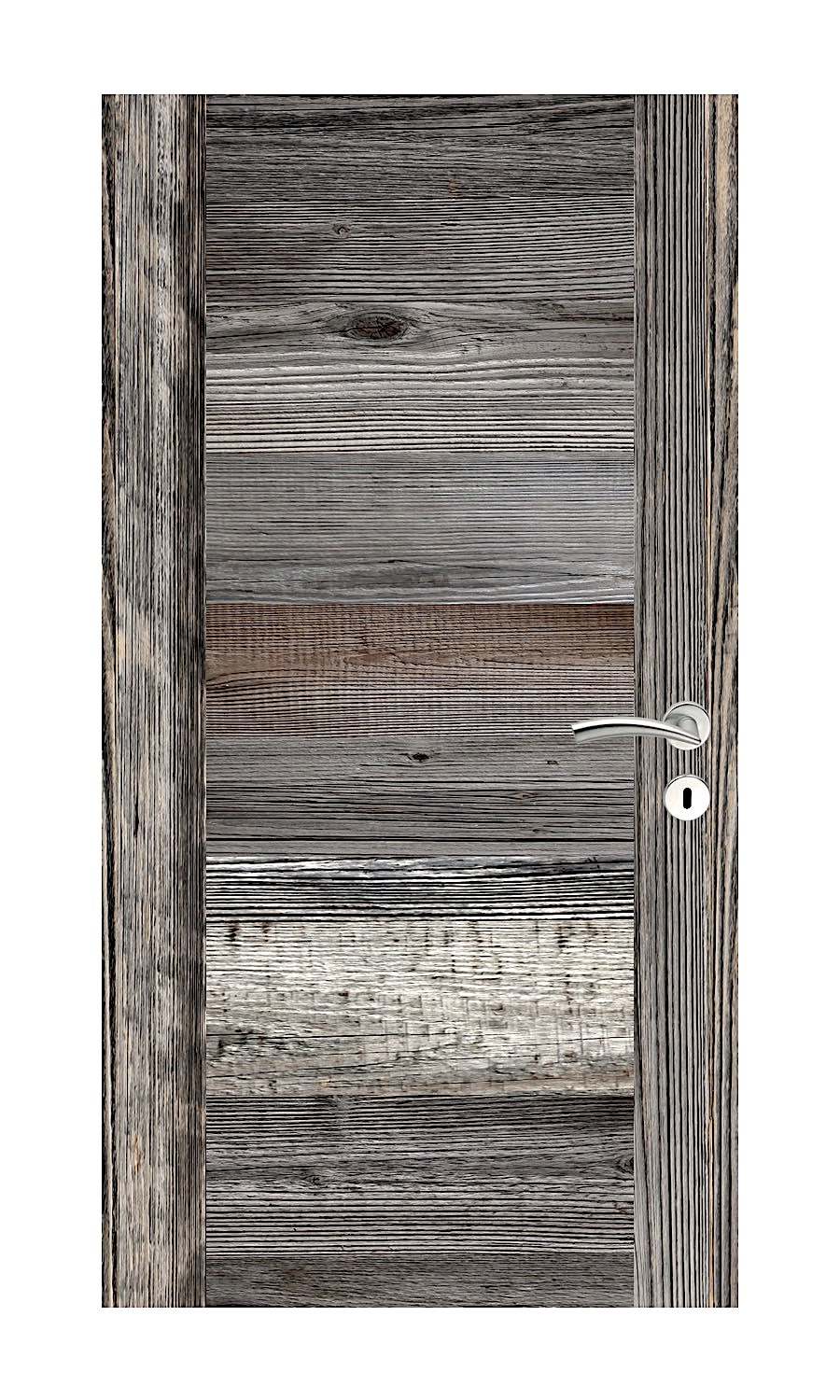  Reclaimed door 