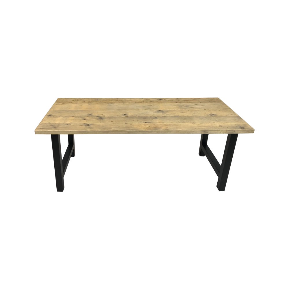  Barn flooring table 