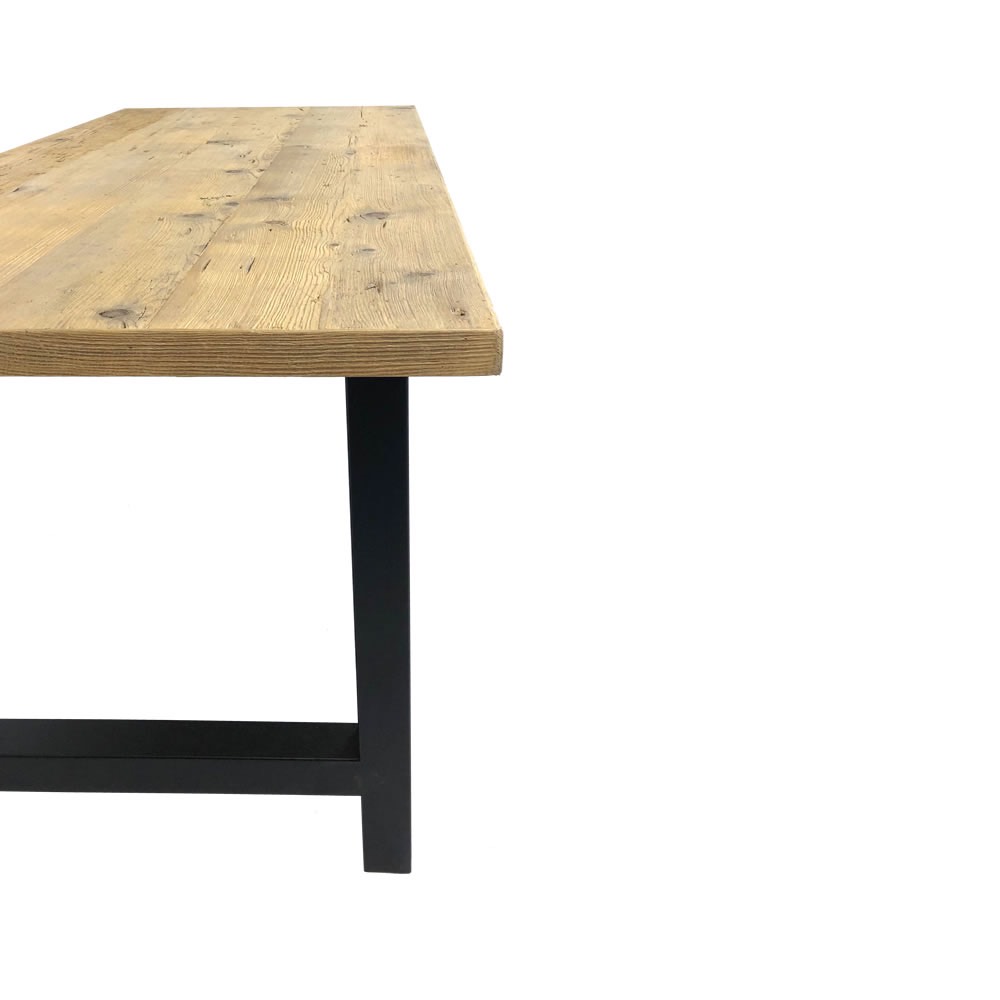  Barn flooring table 