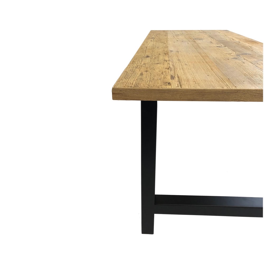  Barn flooring table 