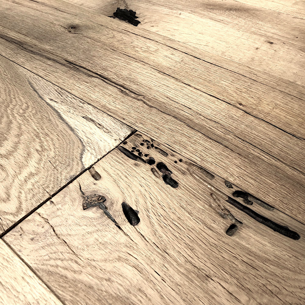  Driftwood parquet 