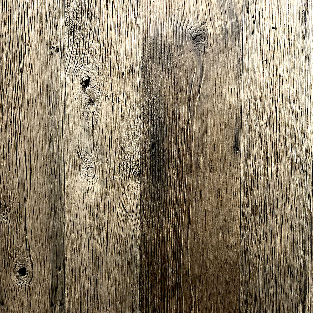  Reclaimed oak flooring 